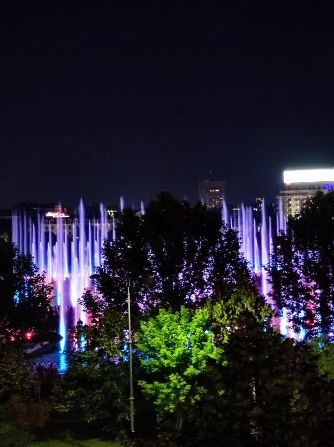 L'Imerald Ultra-Central Apartment-Artesian Fountains View Bucarest Exterior foto